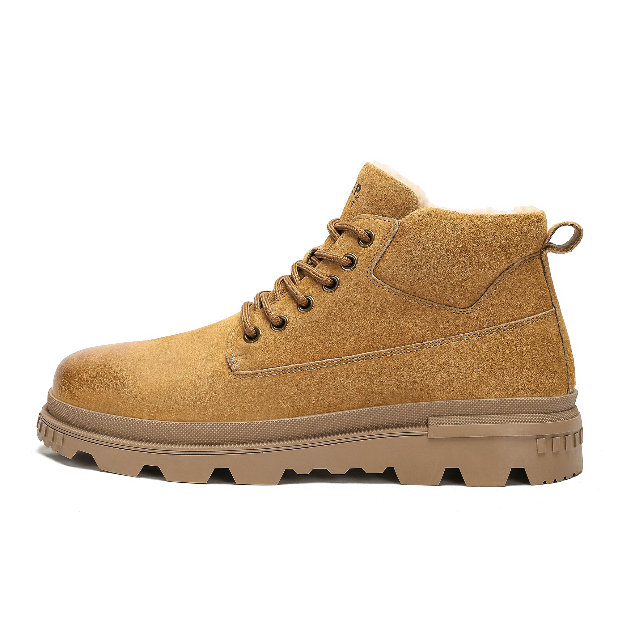 

JEEP SPIRIT Мужские ботинки Crew Martin Sunrise Yellow