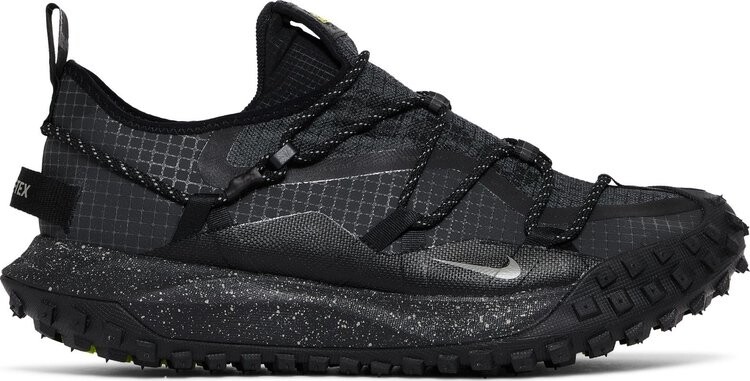 

Кроссовки Nike ACG Mountain Fly Low GTX SE 'Dark Smoke Grey', черный