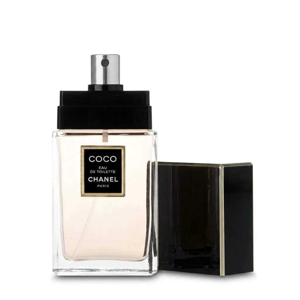 Женские духи Cocoa Eau De Toilette CHANEL, 50 мл, Rose Peach