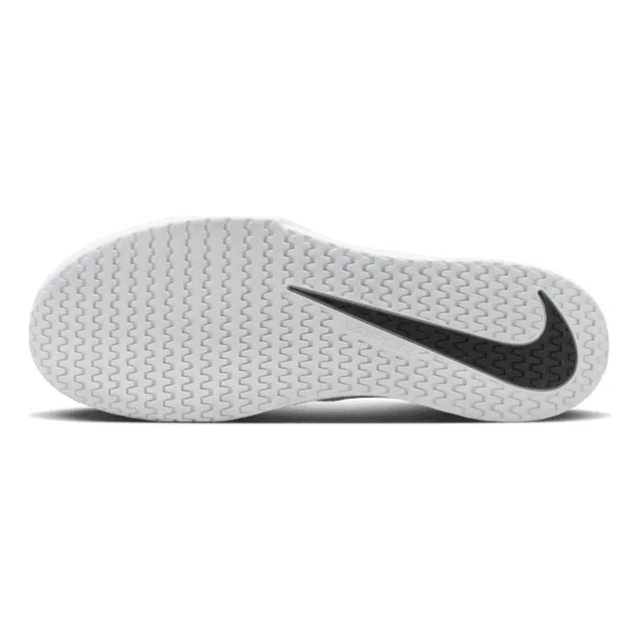 Детские теннисные туфли NikeCourt Vapor Lite 2 DV2018-100, Белый — фото 4
