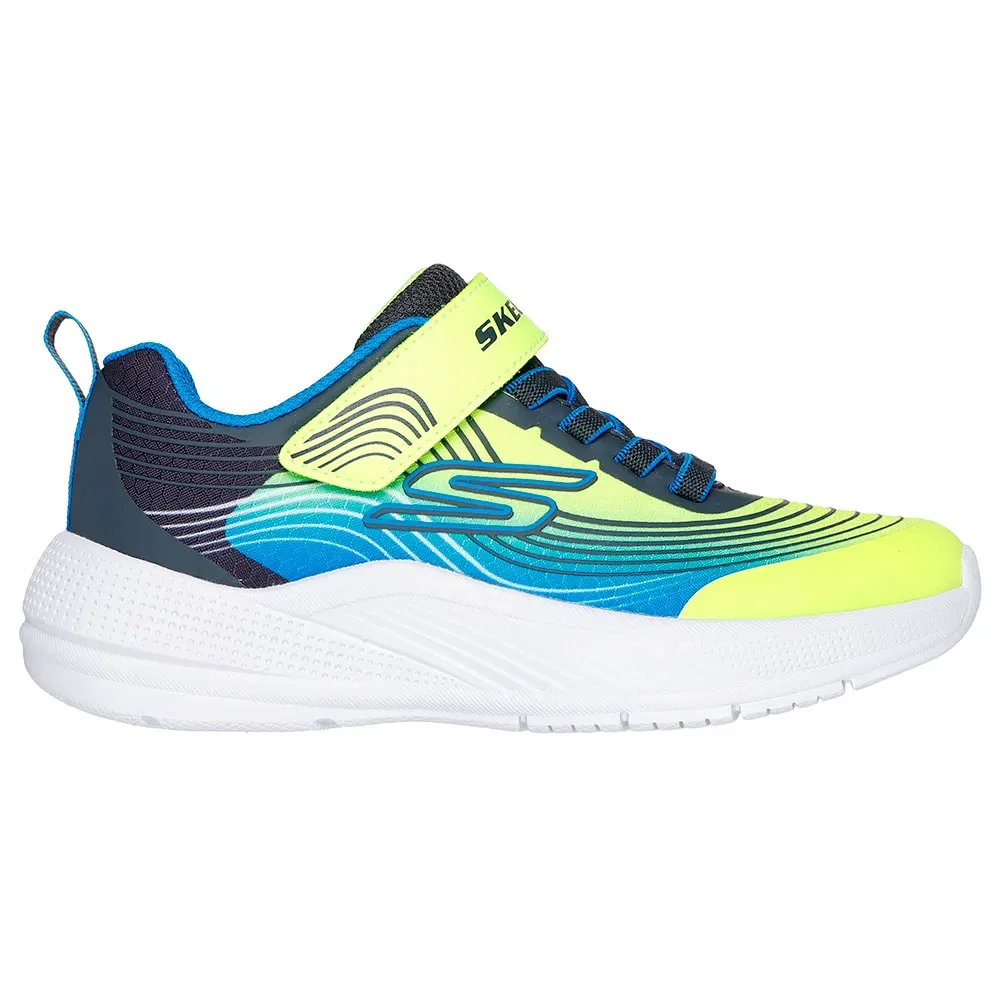 Кроссовки Microspec Advance Skechers, желтый