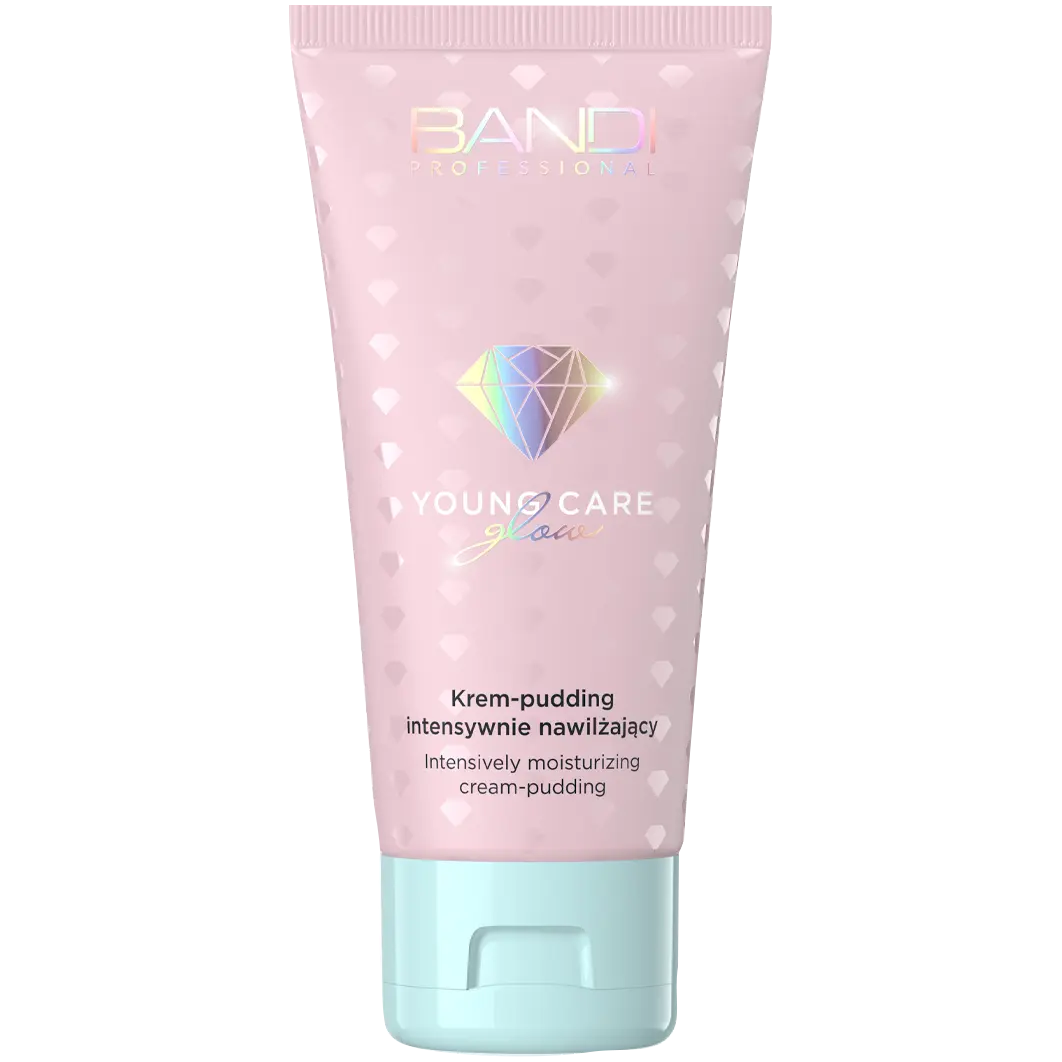 

Bandi Young Glow крем-пудинг интенсивно увлажняющий для лица, 50 мл