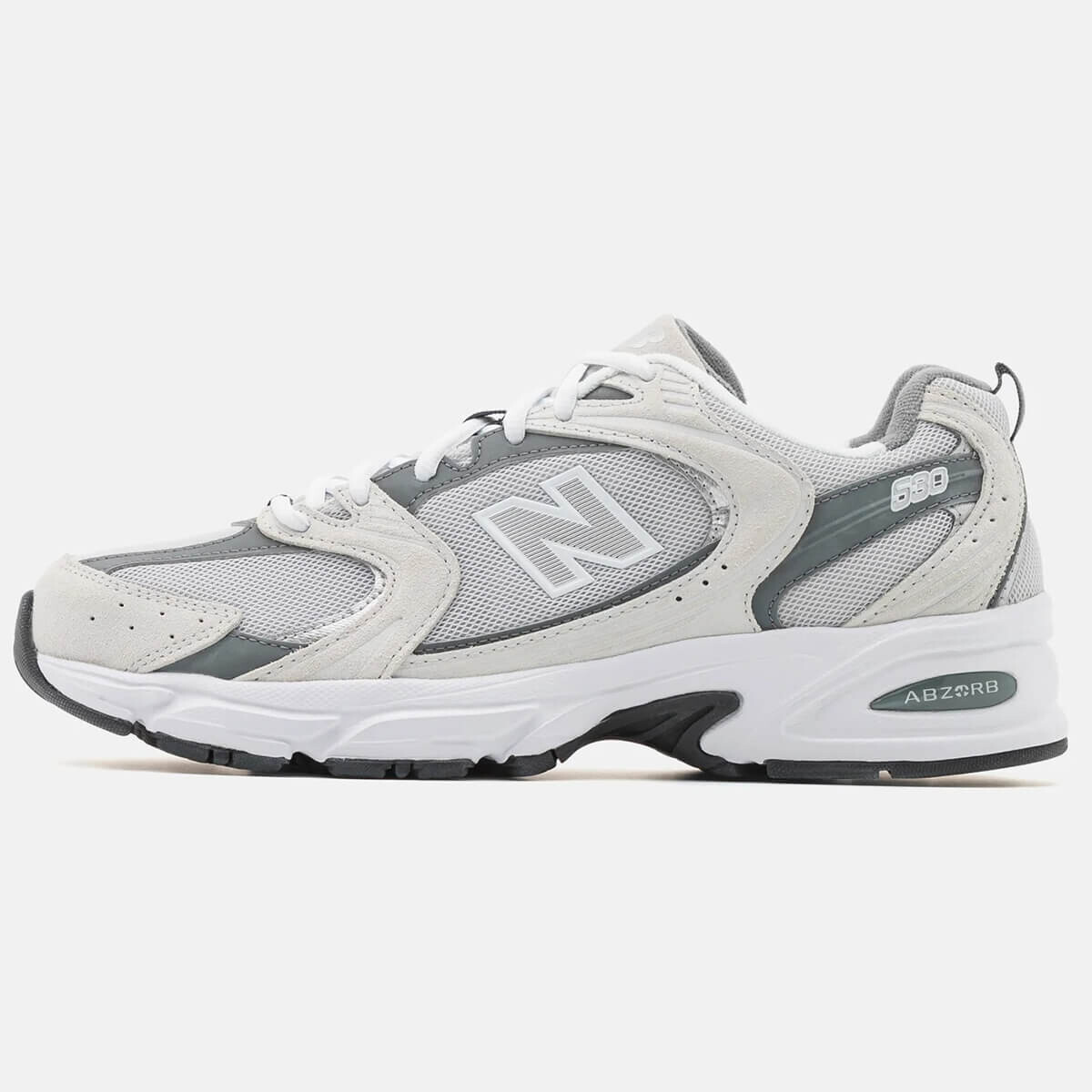 

Кроссовки New Balance MR530, светло-серый