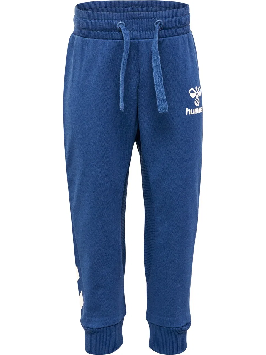Зауженные брюки Hummel 'APPLE' цвета индиго