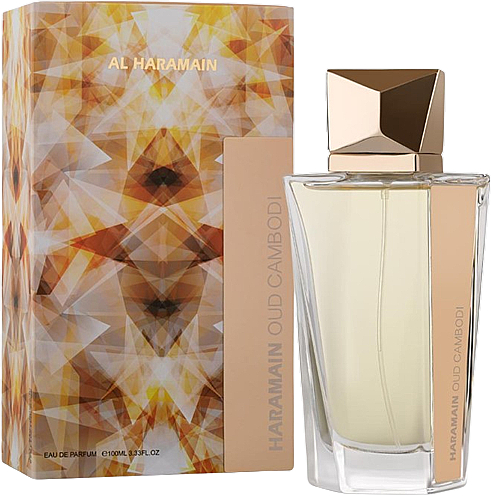 

Духи Al Haramain Oud Cambodi