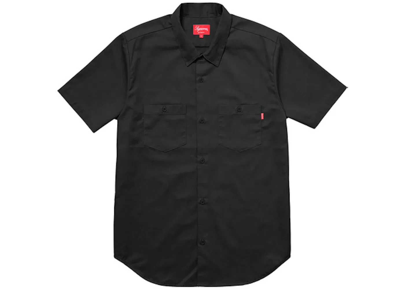 Мужская рубашка с принтом Michael Jackson Supreme, Black