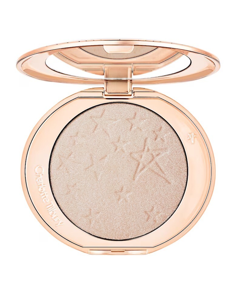 

Хайлайтер Charlotte Tilbury Iluminador Hollywood Glow Glide Architect, оттенок Moonlit Glow