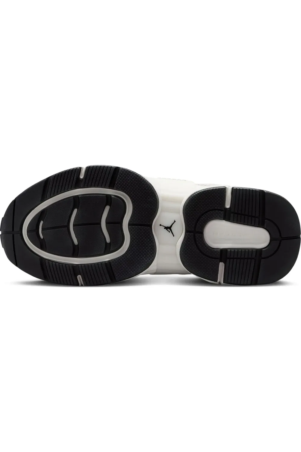 Детские кроссовки для активного отдыха Trunner O/S Jordan, Sail/Black/Sail — фото 4