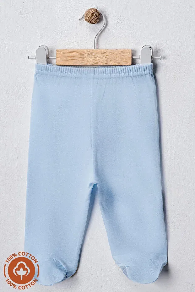 Детское боди с длинным рукавом Miniel, Blue