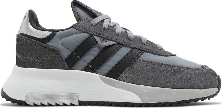 

Кроссовки Adidas Retropy F2 'Grey Black', серый