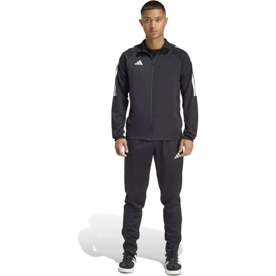 Мужской спортивный костюм Sereno Ts adidas, Черный