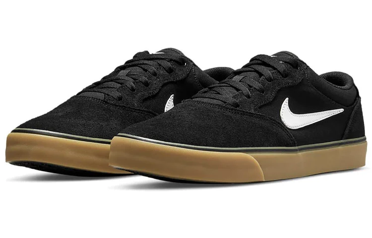Кроссовки Nike SB Chron для скейтбординга — фото 3