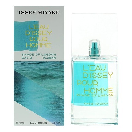 Issey Miyake 57958 Shade Of Lagoon Туалетная вода 100мл — фото 3