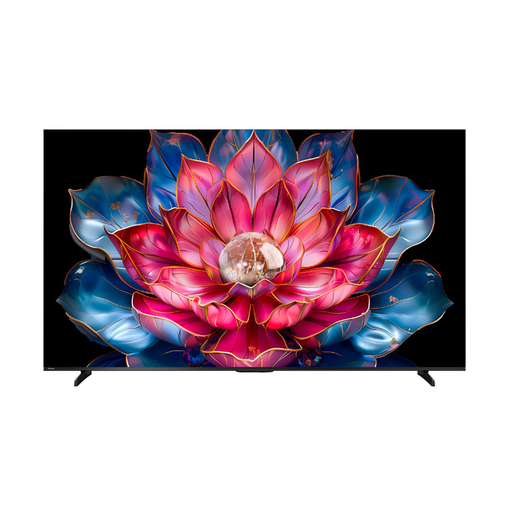 

Телевизор Hisense D3KD, 85", 4K, LED, 120 Гц, черный