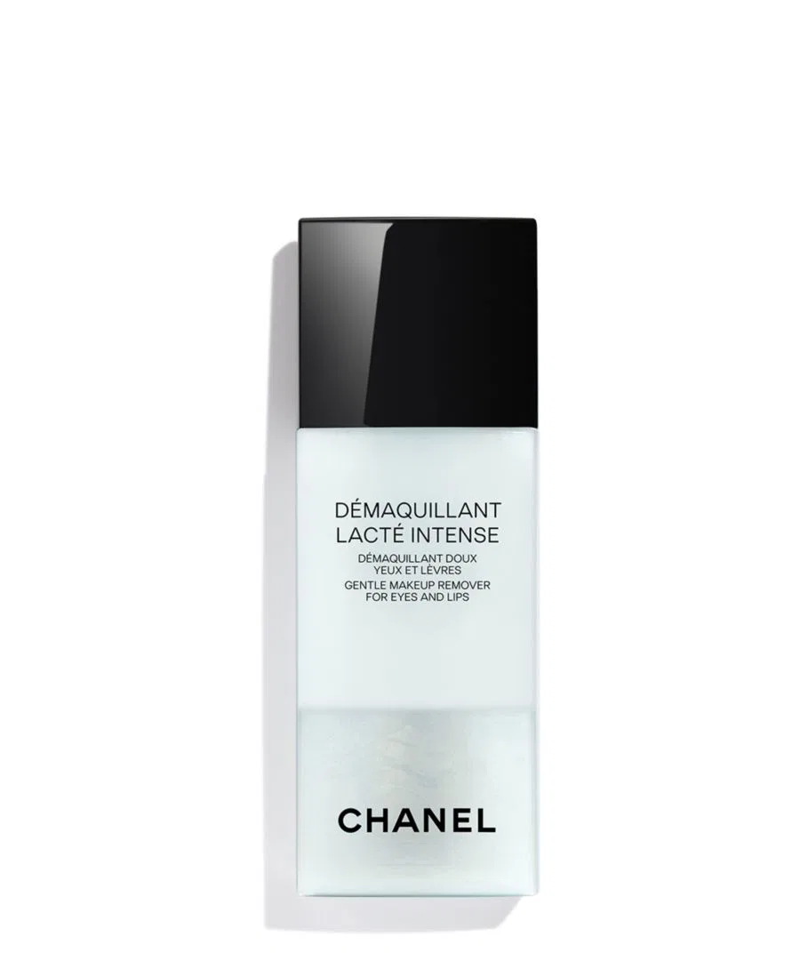 Бифазное средство для снятия макияжа с глаз и губ, 100 мл CHANEL