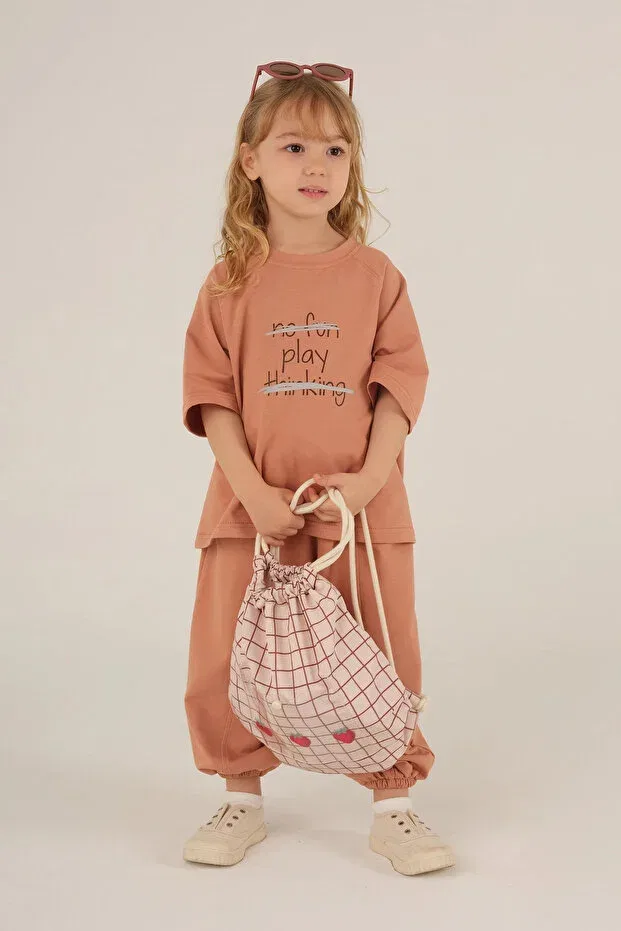 Детская футболка без рукавов Mioma Kids, Ecru