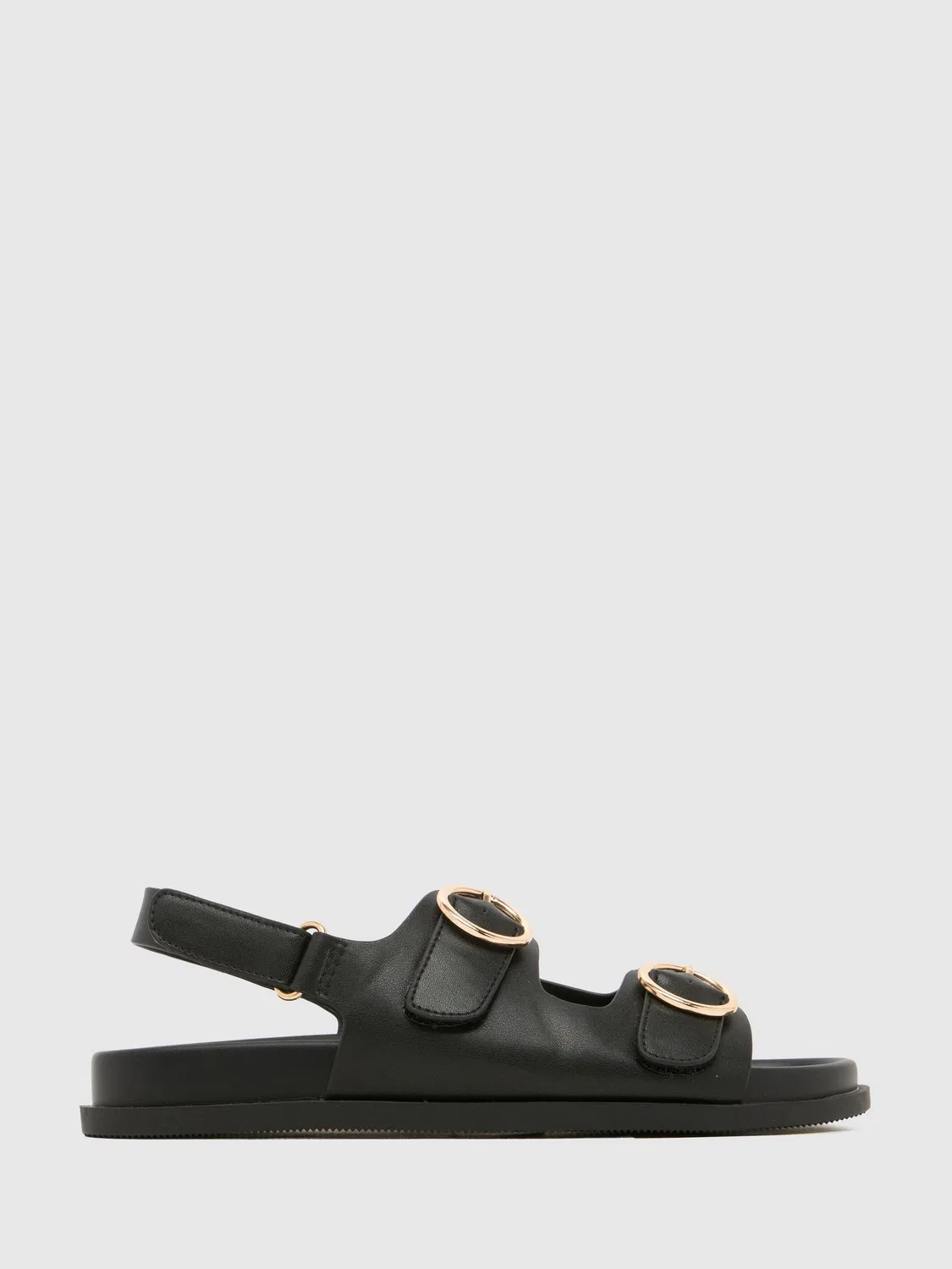 Сандалии Schuh Twist, черные