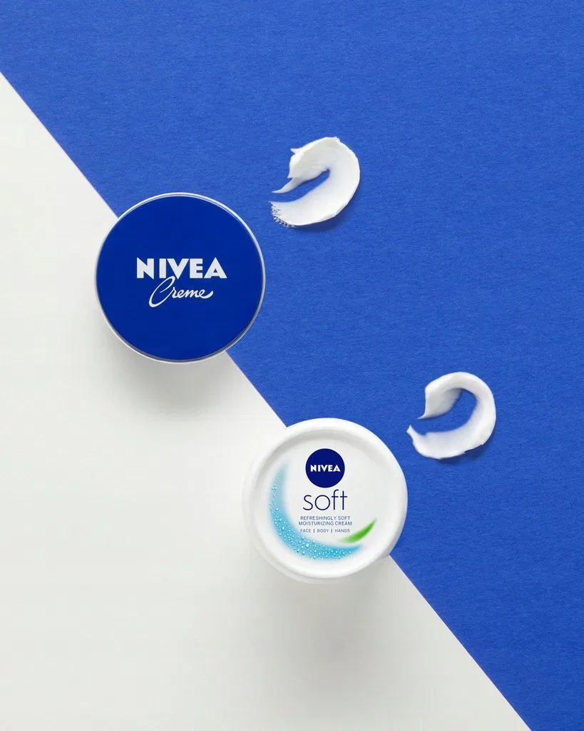 Крем для лица 24-часовой Nivea Soft, 500 мл — фото 2