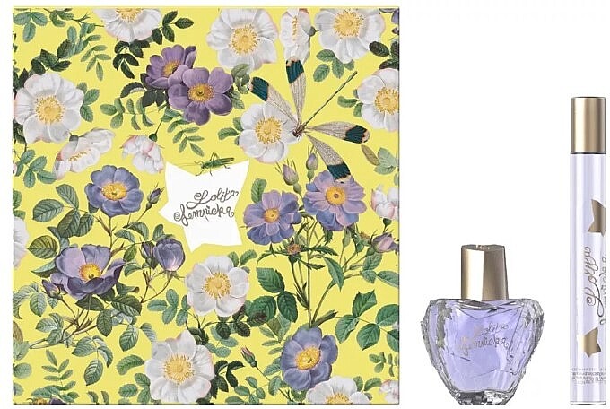 

Парфюмерный набор Lolita Lempicka Mon Premier Parfum