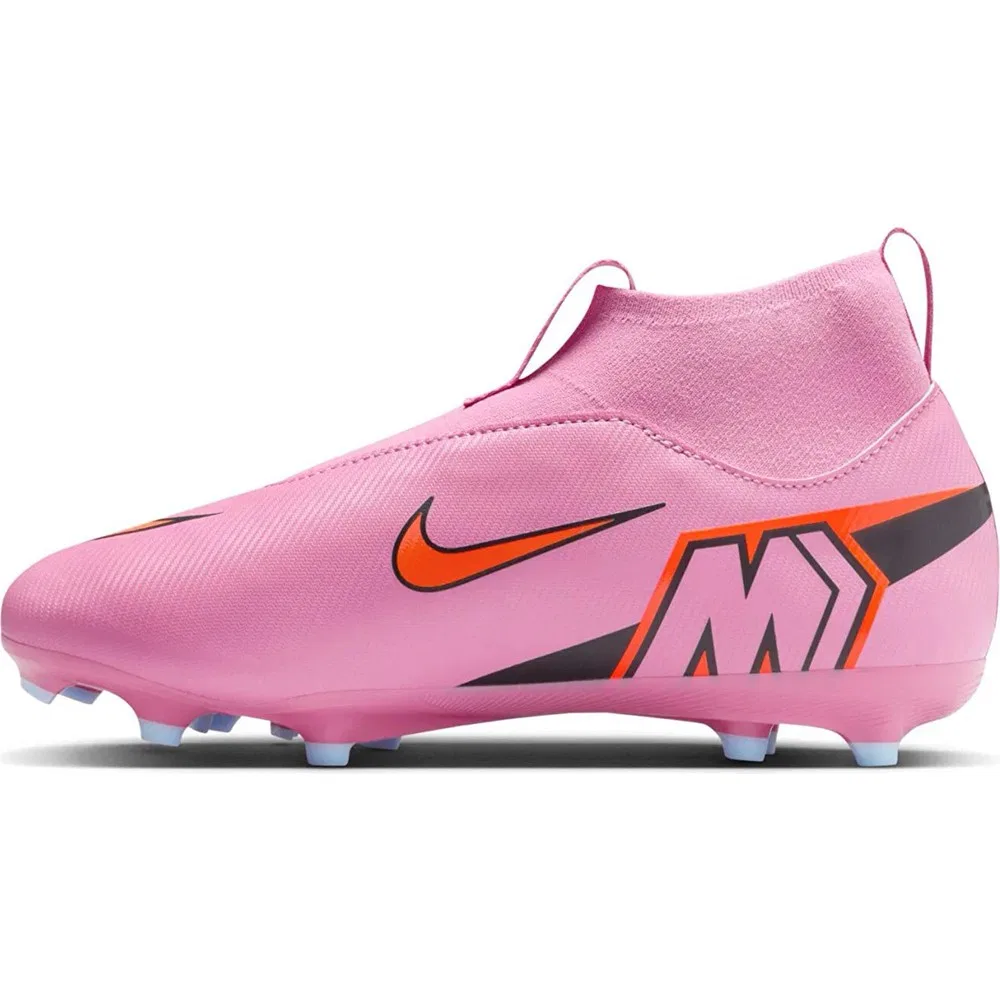 Детские футбольные бутсы Nike Jr Mercurial Zoom Superfly 10 Acad Fgmg, Dar Kalıp — фото 2