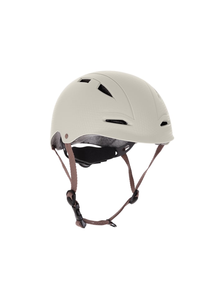 

Kikkaboo Детский защитный шлем 46-56 см, натурального цвета