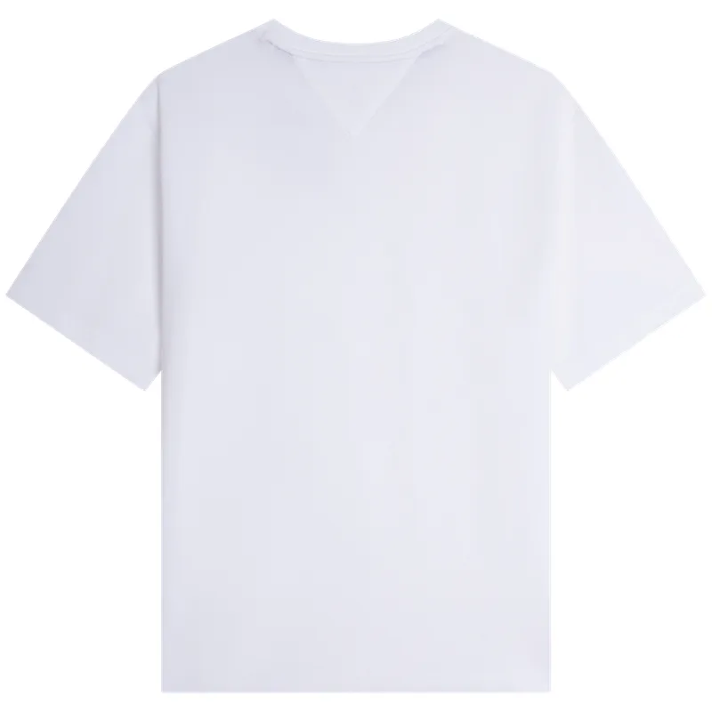 Футболка мужская Crew Neck Moderate Tommy Hilfiger, темно- синий dw5 — фото 4