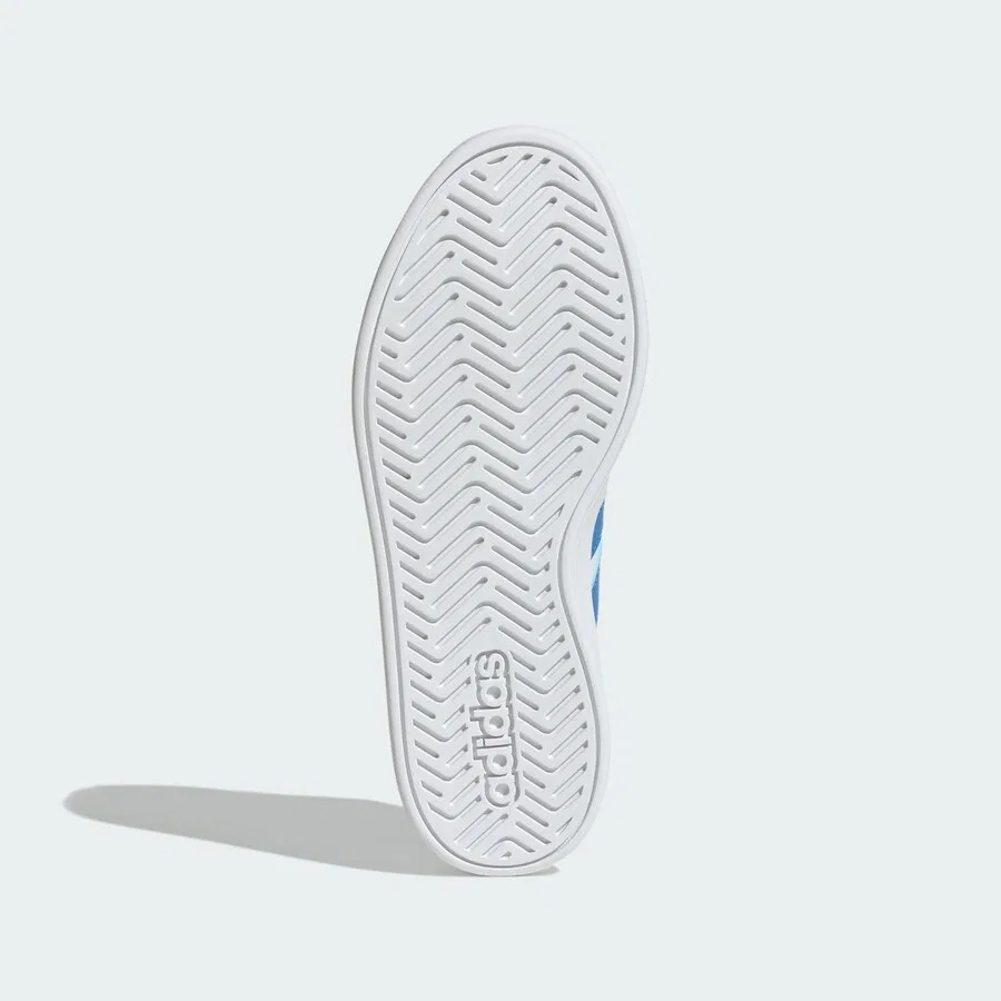 Кроссовки ADIDAS SPORTSWEAR 'Grand Court 3.0' белого цвета — фото 4