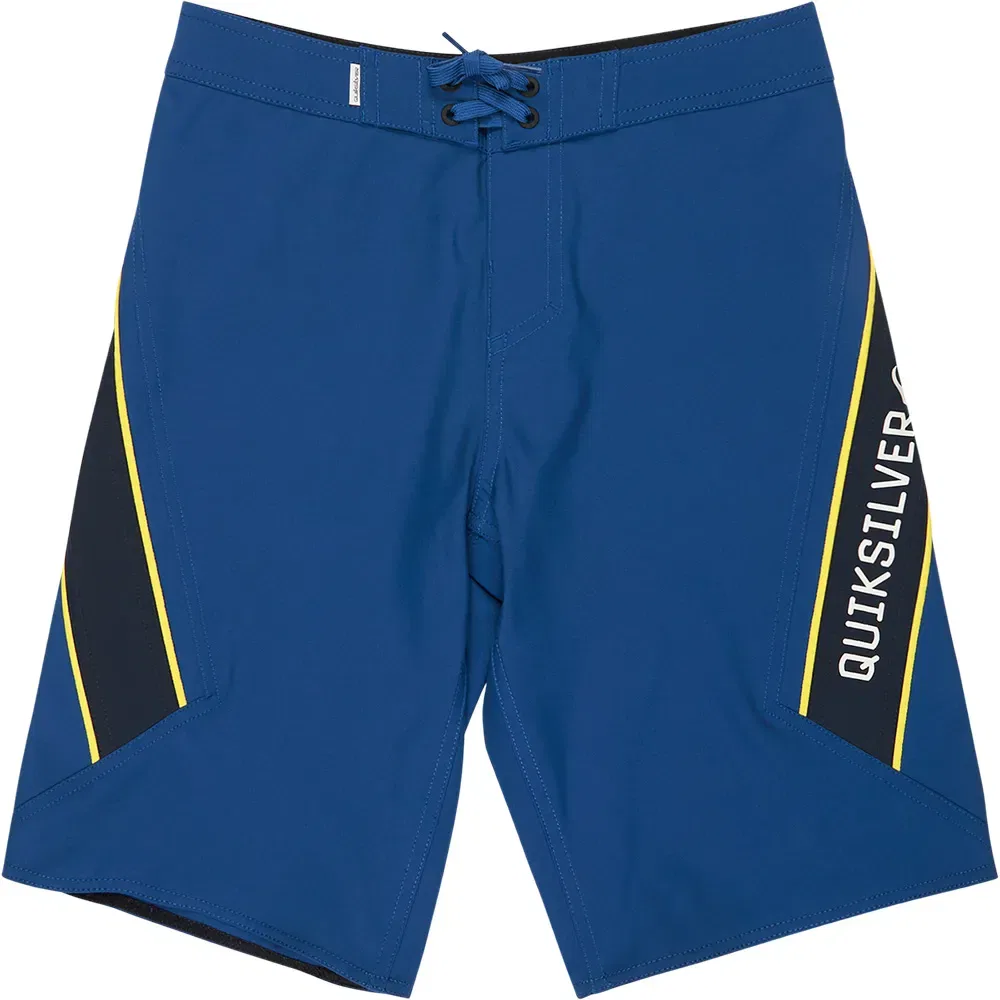 Плавки Quiksilver Surfsilk Clicker 19", синий