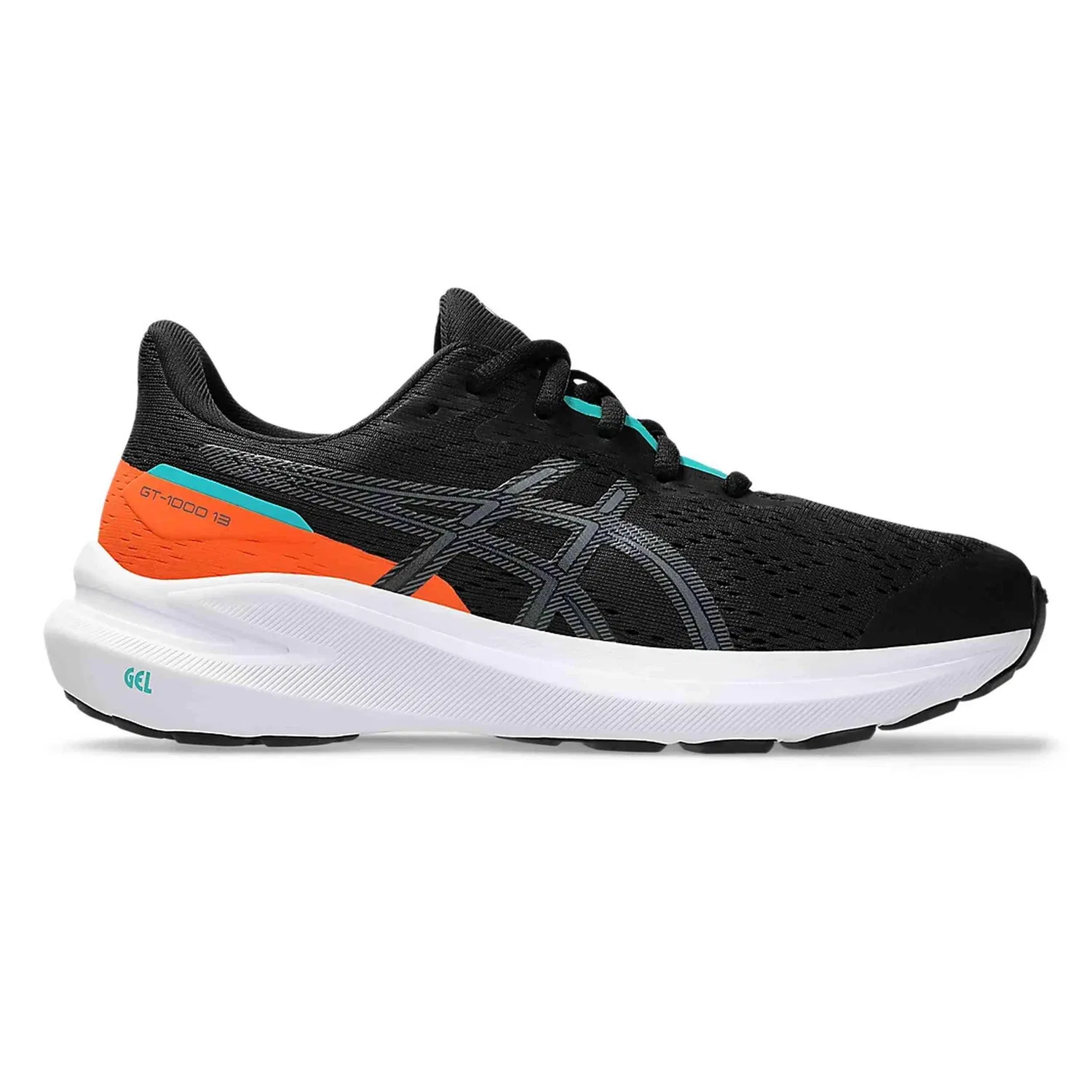 Детские кроссовки Asics Modell 1014A343-007, Schwarz