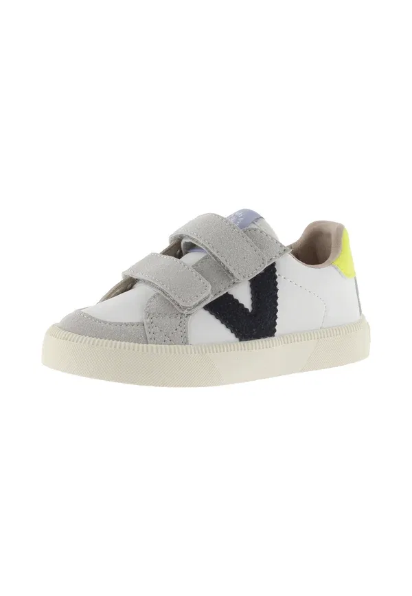 Ботинки с холодной формовкой Oliver barefoot low tennis Victoria Shoes, Marino, морской — фото 2