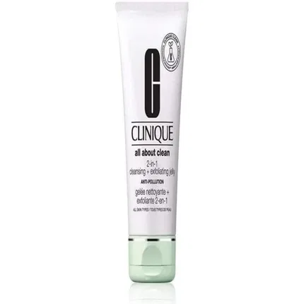 Гель для умывания очищающий 2-в-1 Clinique All About Clean, 150 мл