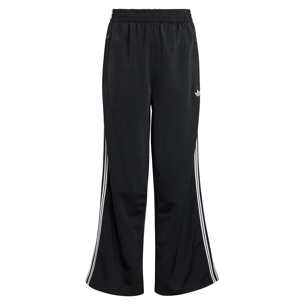 Детские спортивные штаны свободного кроя Firebird Loose Adidas Originals, Black — фото 3