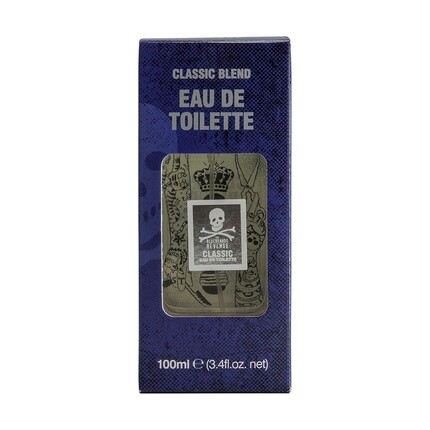 Туалетная вода-спрей после бритья The Bluebeards Revenge Classic Blend 100 мл — фото 3