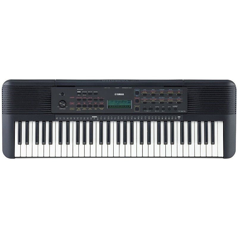 

Yamaha PSR-E273 61-клавишный аранжировщик клавиш PSR-E273 61-Key Arranger Keyboard