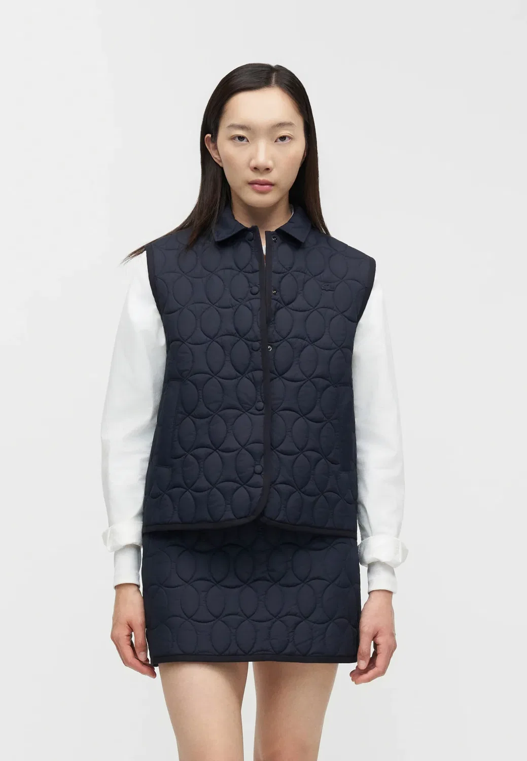 Bf8450_Mxq - жилет Lacoste, Dark Navy Blue