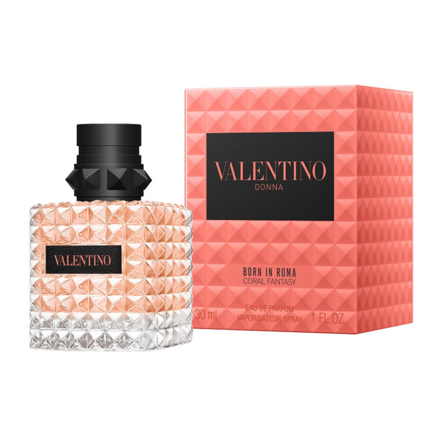 

Парфюмерная вода Valentino Born In Roma Donna Coral Fantasy, 30 мл