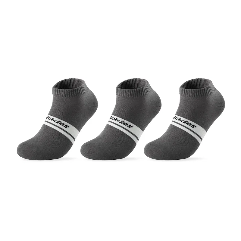 Носки детские с принтом Dickies, 3 пары, Dark Gray