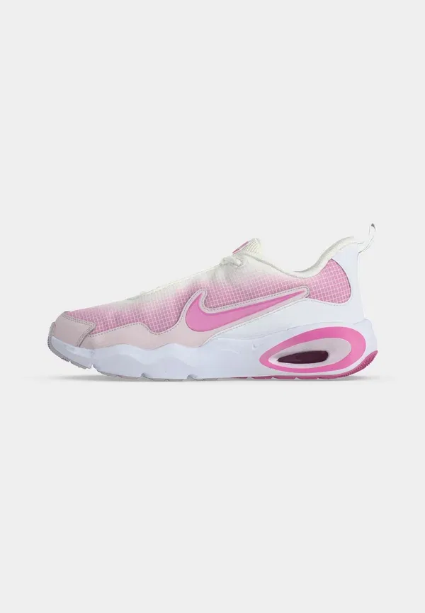 Кроссовки дышащие Air Max Nova Unisex Nike Sportswear, белый, Playful Pink, Bleached Lilac, Pink Rise — фото 2
