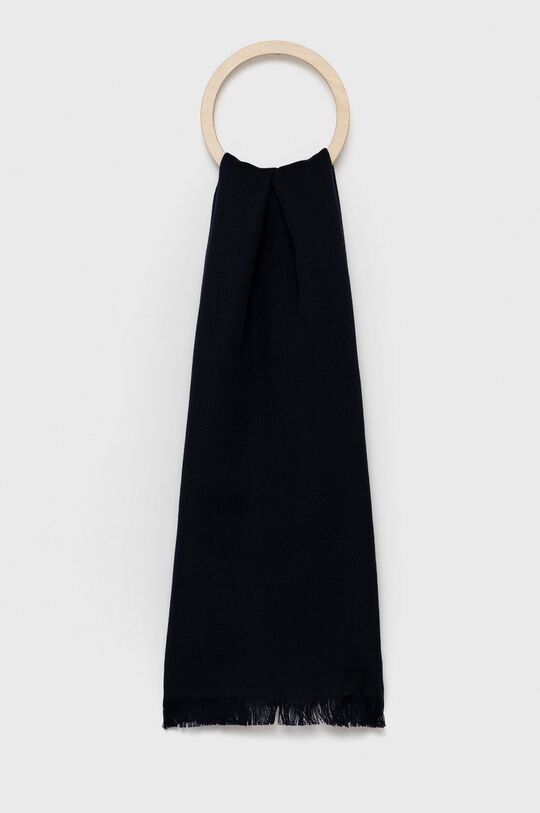 

Шарф 625007.CC307.NOS Emporio Armani, темно-синий