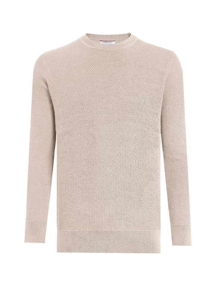 

Felix Hardy Бежевый свитер