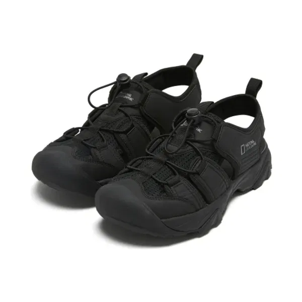 Сандалии детские K262Ksd370 National Geographic Kids, черный