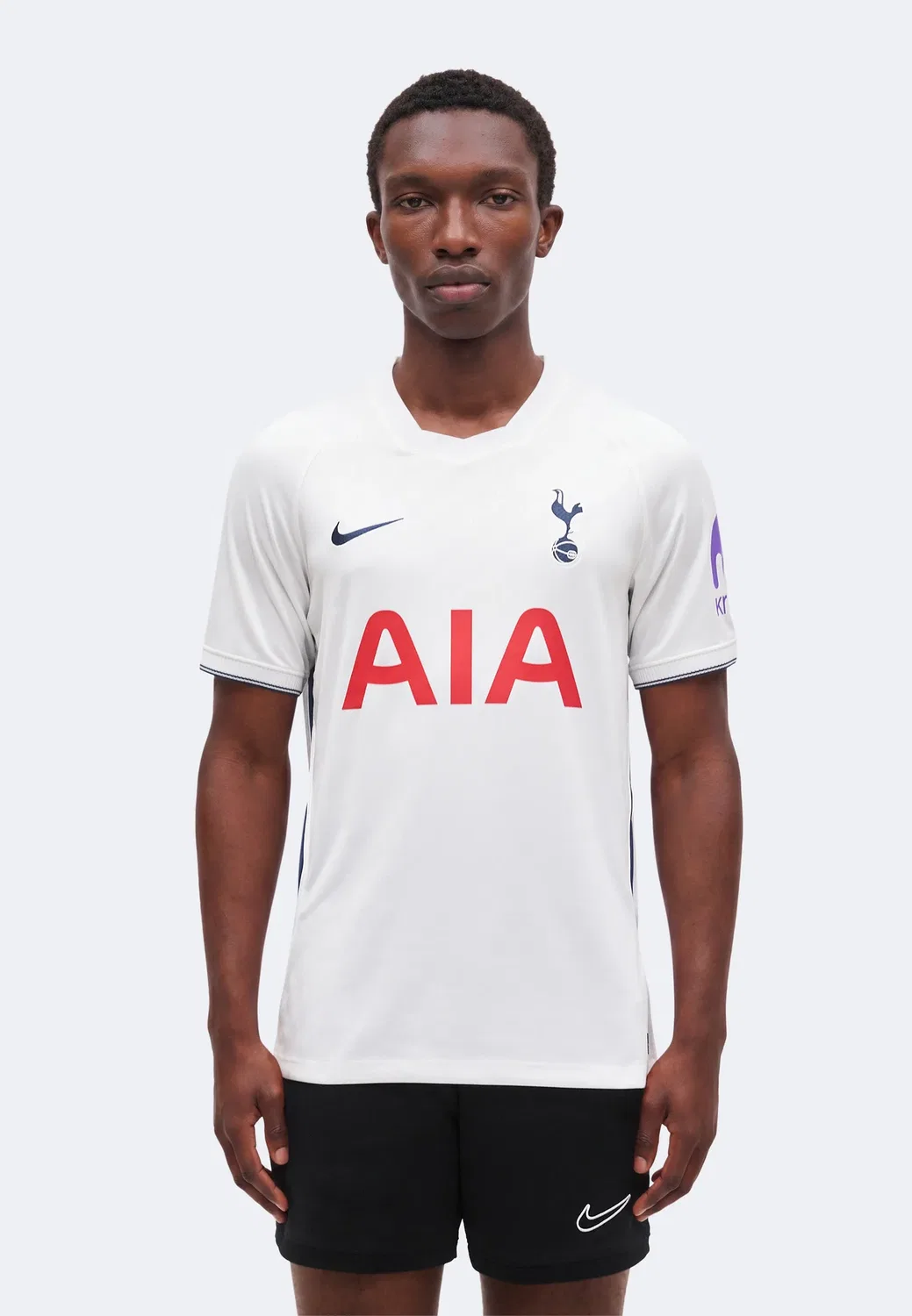 Thfc - клубная одежда Nike Performance, White/Binary Blue