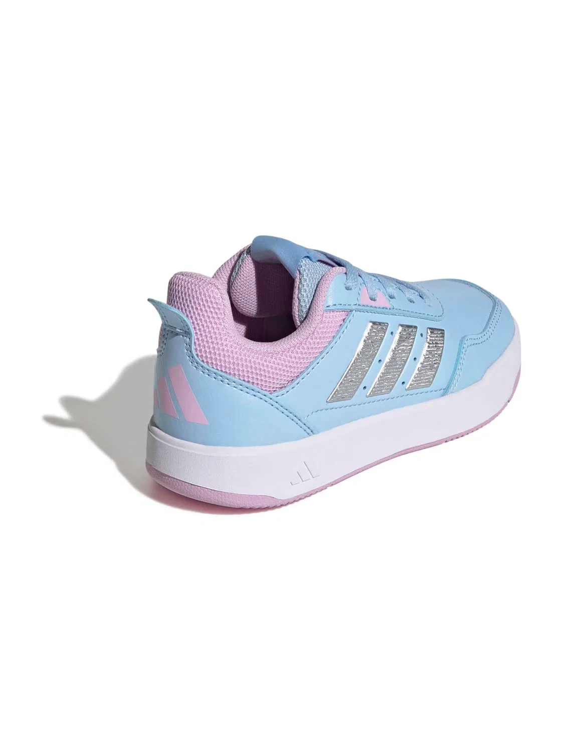 Спортивные кроссовки Adidas Sportswear Tensaur 3.0 небесно-голубого цвета — фото 4
