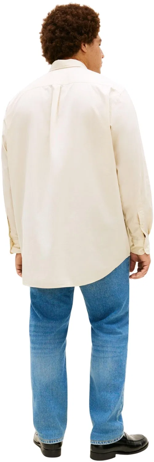 Мужская рубашка с длинным рукавом Tommy Hilfiger, Muslin — фото 2