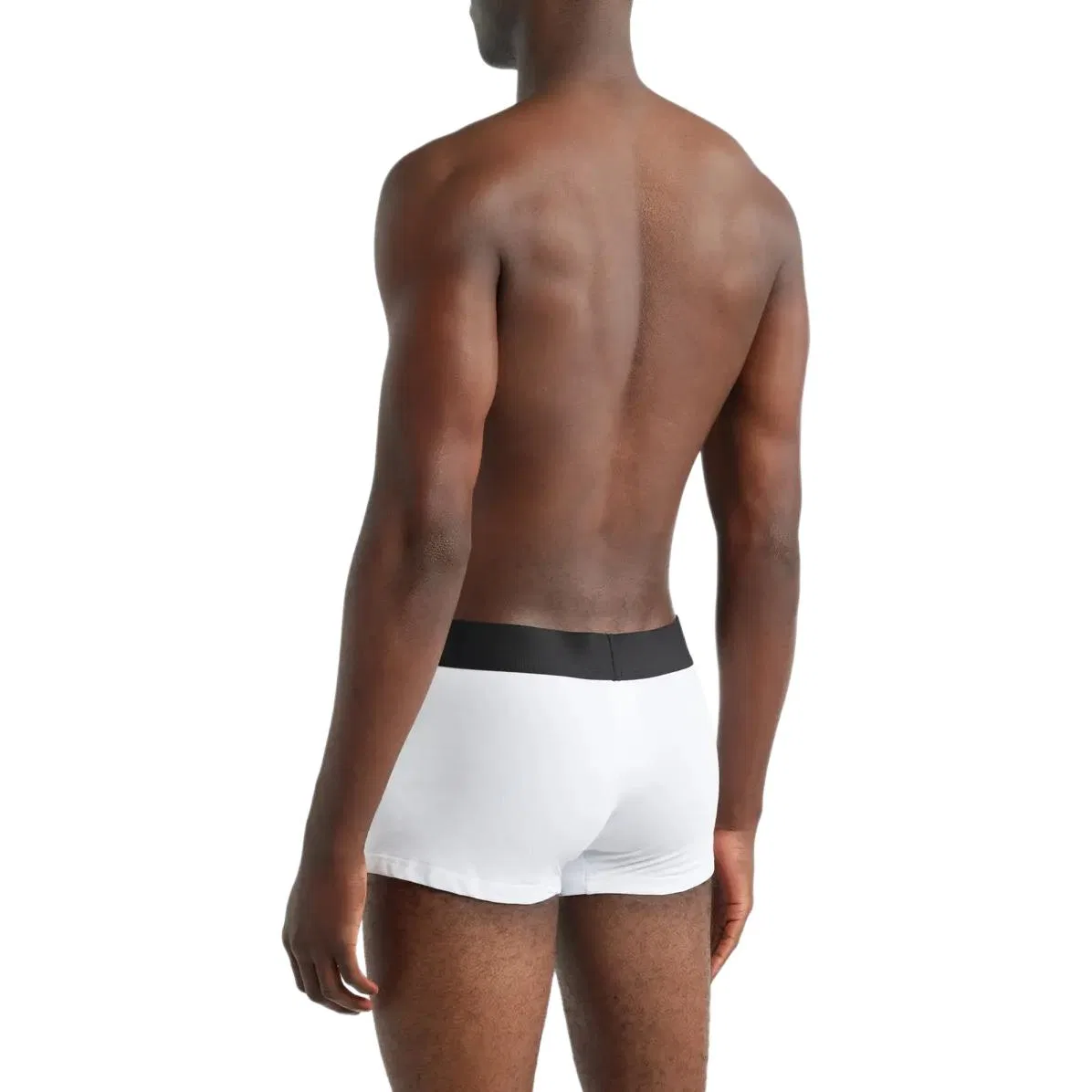 Боксеры VERSACE, 2 Pack, Black+White — фото 4