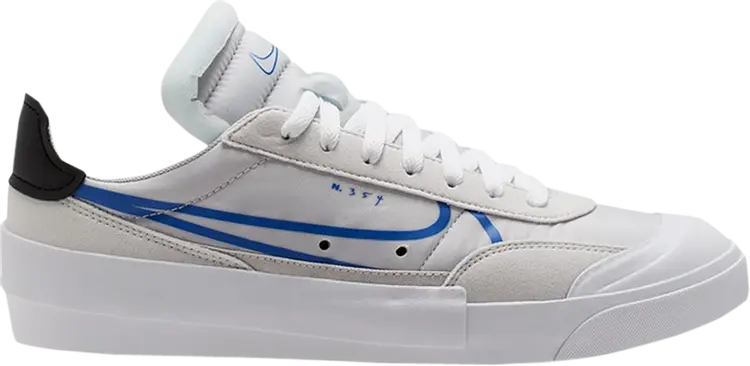 

Кроссовки Nike Drop Type HBR 'Vast Grey', серый