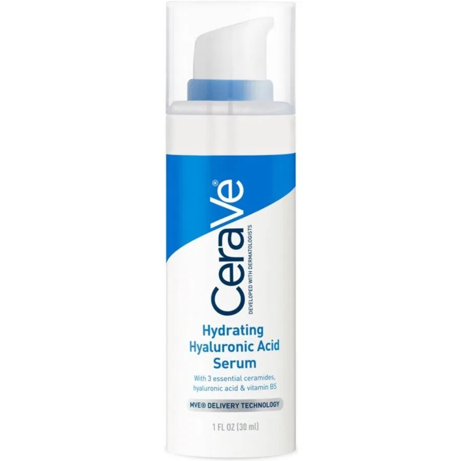 Сыворотка для лица с гиалуроновой кислотой Hydrating Hyaluronic Acid Face Serum, 29 мл Cerave