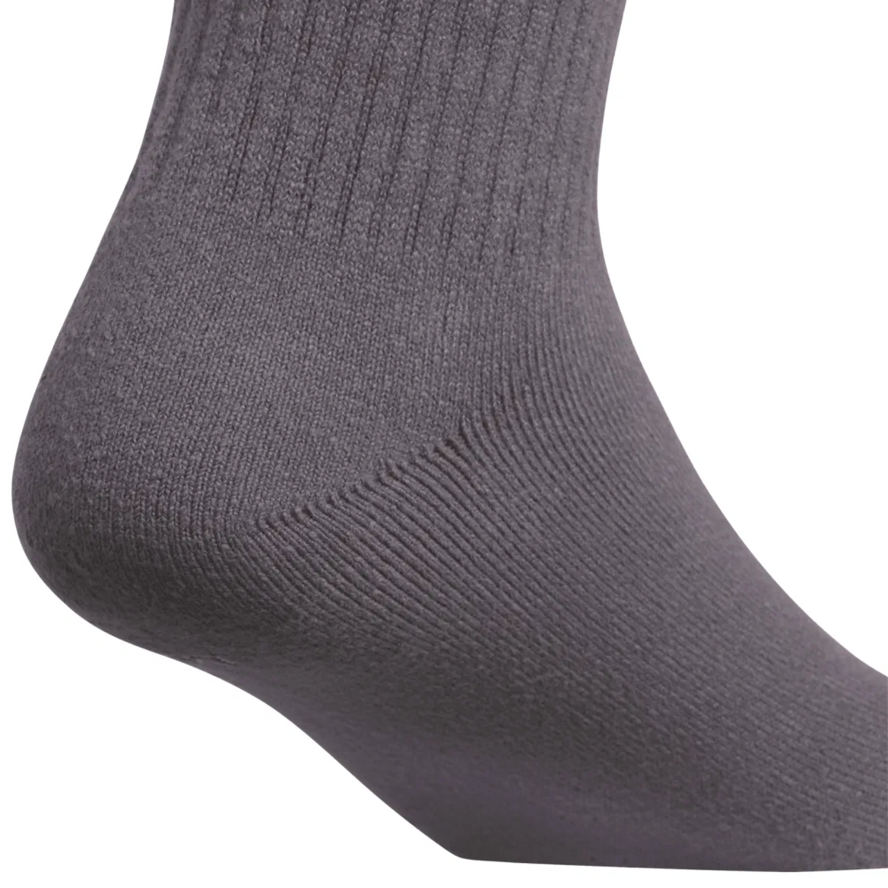 Носки мужские Comfort Crew 3pk Adidas, цвет White/Strata Grey — фото 4