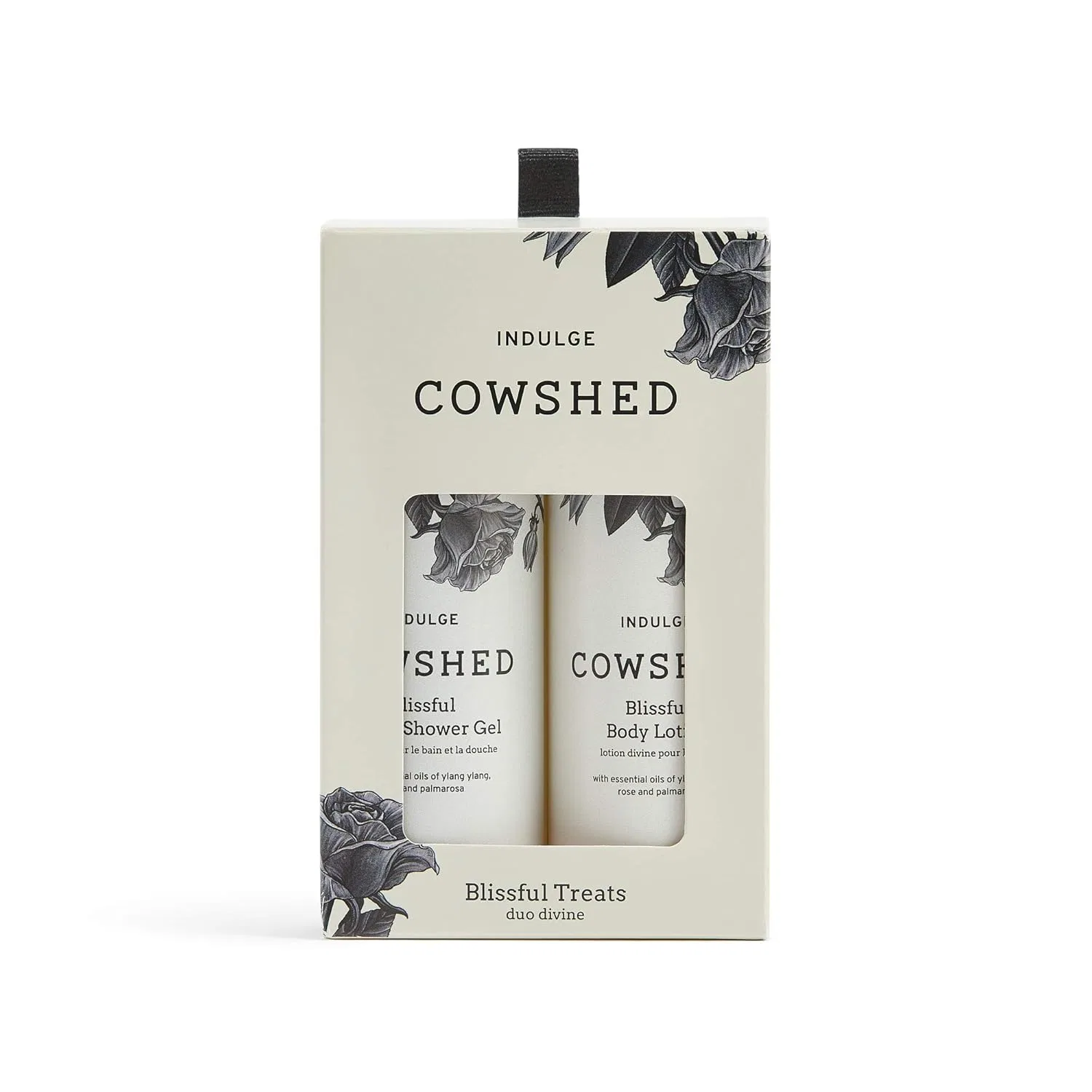 Набор косметики Cowshed Blissful Treats 2 x 100ml, 2 шт