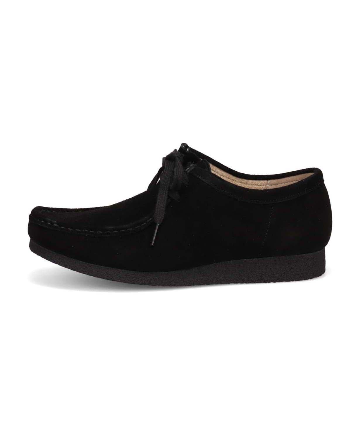 Мужские повседневные туфли на шнуровке Hiroko Koshino Homme, Black velour — фото 2